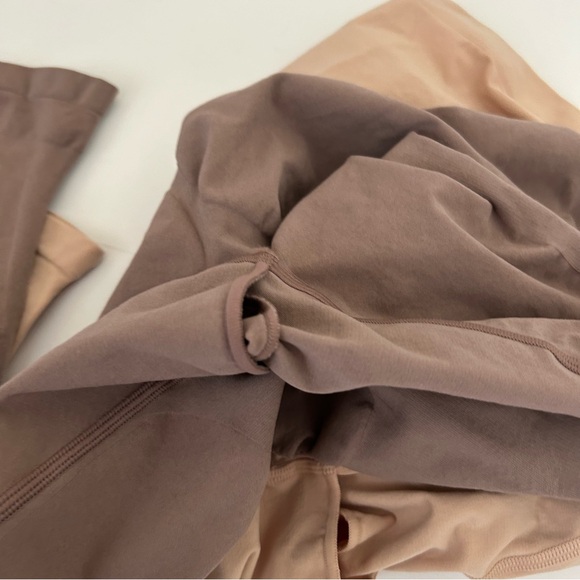 SKIMS Maternity Solutionwear Seamless Leggings L - XL - Picture 7 of 13